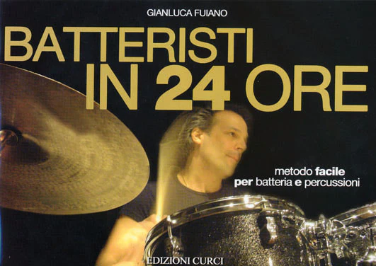 Gianluca Fuiano — Batteristi in 24 ore